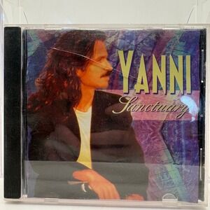 Yanni Sanctuary CD 1998 BMG Special Products Compilation DMC12113 New Age Music